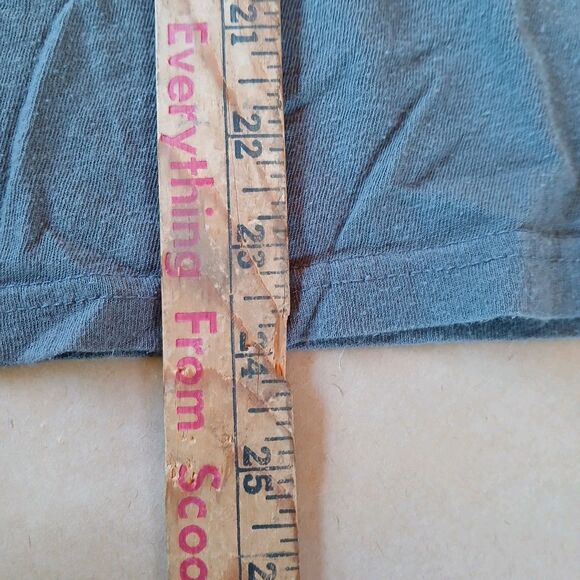 Rolling Stones Gray Graphic T Shirt Size L 100% Cotton Mick Jagger - Picture 6 of 16